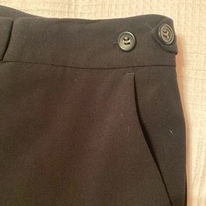 Emma James stretch work office pants size 10s adjustable